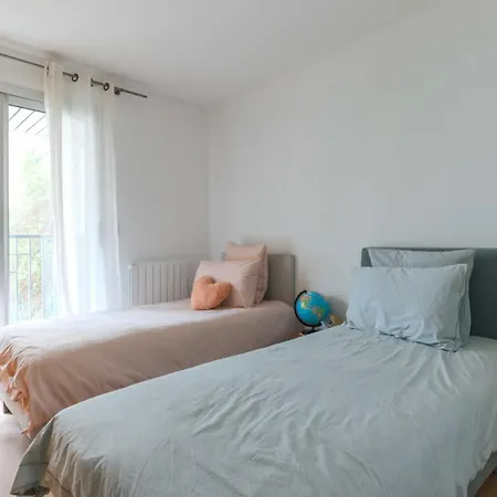 Lejlighed Cosy Flat Near The Trocadero Paris