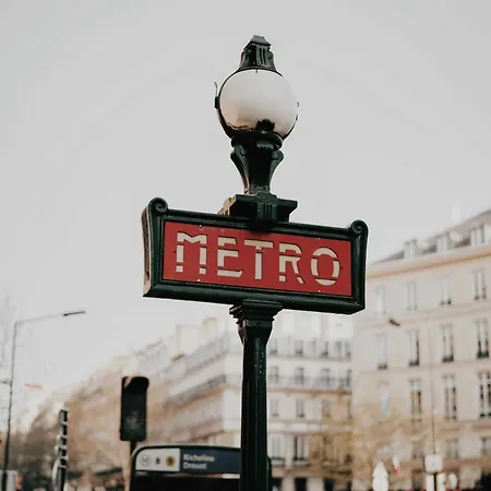Lejlighed Cosy Flat Near The Trocadero Paris