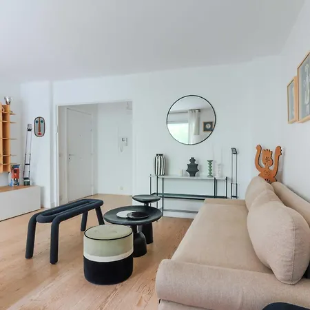 Cosy Flat Near The Trocadero * Paris