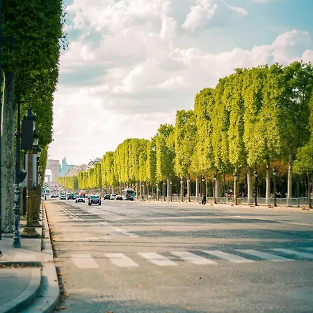 Cosy Flat Near The Trocadero Lejlighed Paris